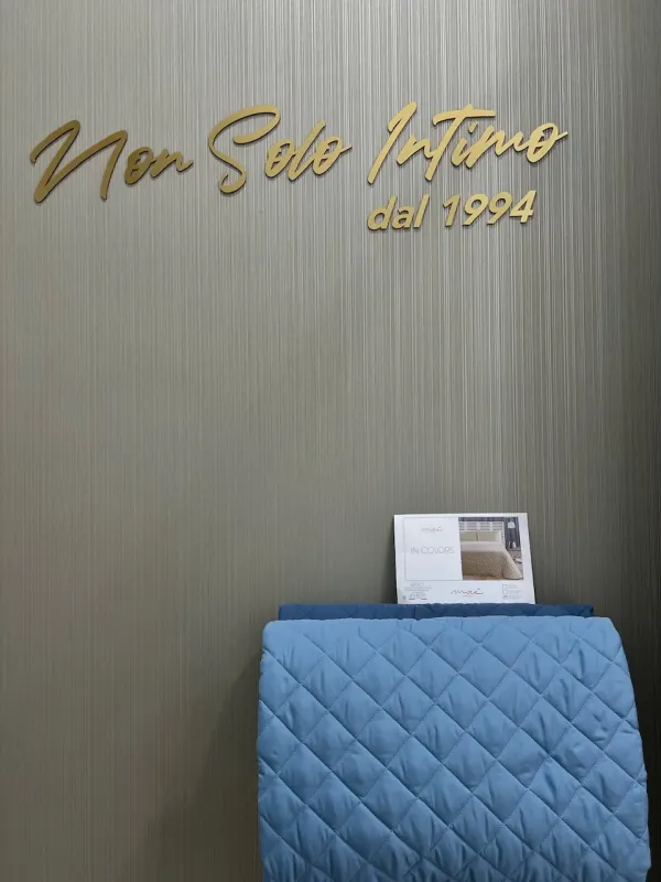 Acquista ora TRAPUNTINO MATRIMONIALE DOUBLE-FACE MAÈ VIA ROMA 60 Quilt in colors su nonsolointimo1994.com