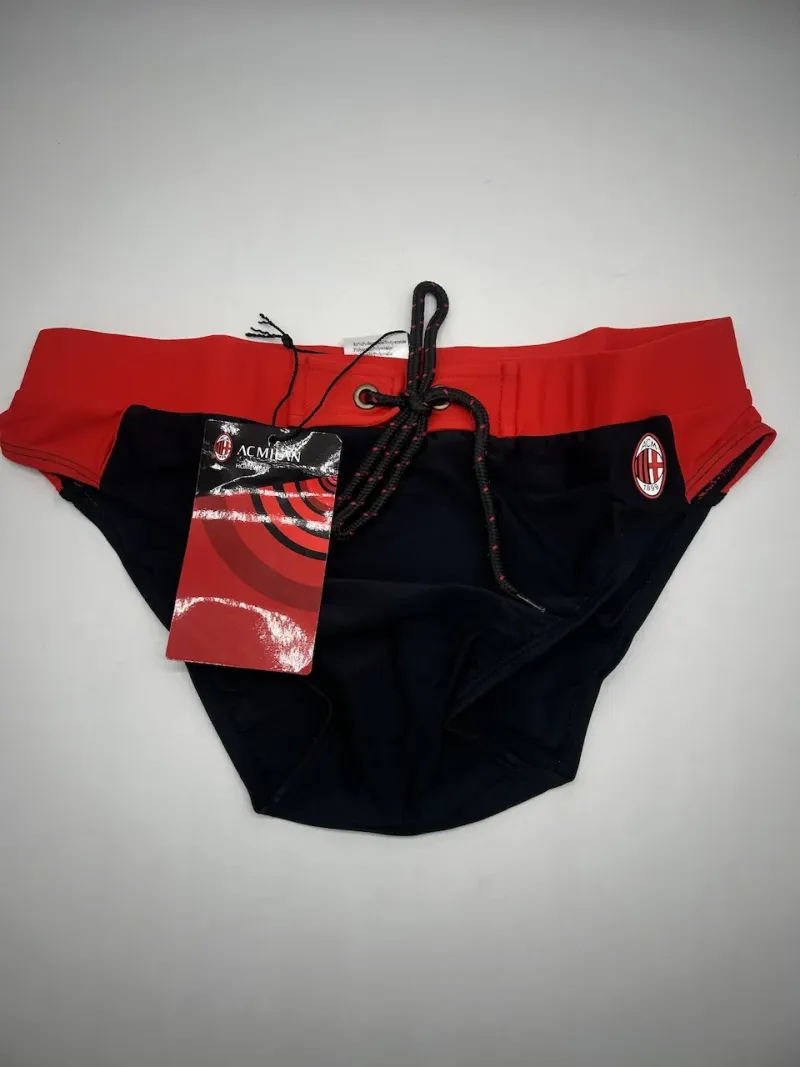 Acquista ora COSTUME PANTALONCINO UOMO  RETRO' VINTAGE OFFICIAL SICEM FC INTER IN19005 su nonsolointimo1994.com