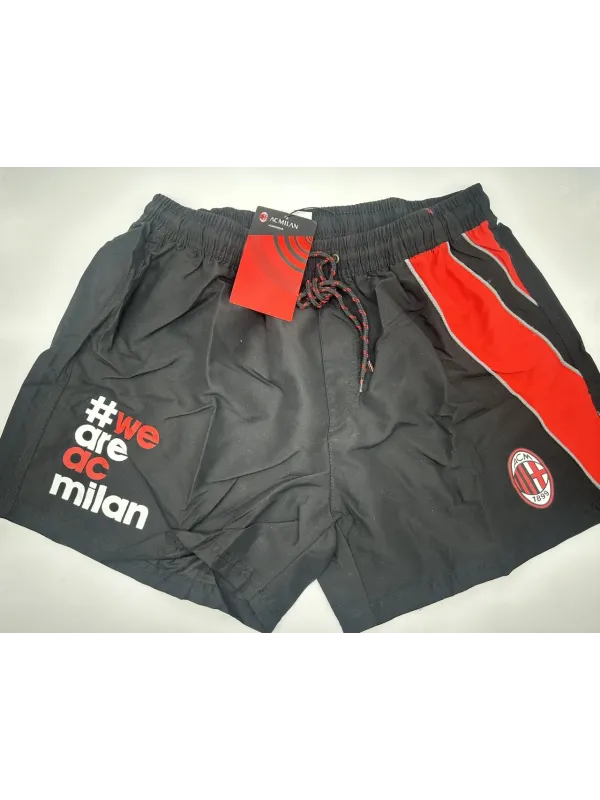Acquista ora COSTUME PANTALONCINO UOMO  RETRO' VINTAGE OFFICIAL SICEM FC INTER IN19005 su nonsolointimo1994.com