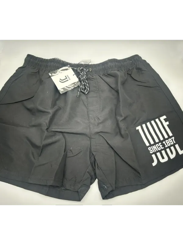Acquista ora COSTUME PANTALONCINO UOMO  RETRO' VINTAGE OFFICIAL SICEM FC INTER IN19005 su nonsolointimo1994.com