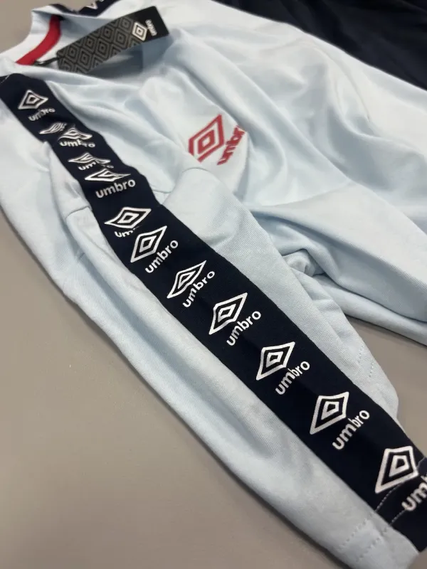 Acquista ora copia di COMPLETO UOMO CORTO MEZZA MANICA PANTALONCINO UMBRO ubw10204b su nonsolointimo1994.com