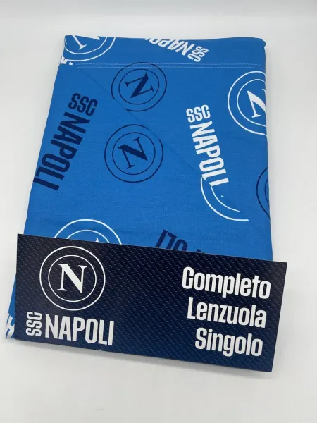 Vendita COMPLETO LENZUOLA LETTO SINGOLO COTONE RENATO BALESTRA