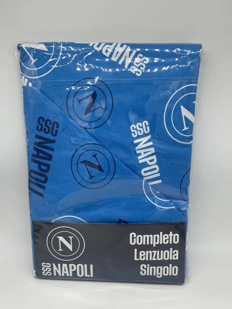 Vendita COMPLETO LENZUOLA LETTO SINGOLO COTONE RENATO BALESTRA