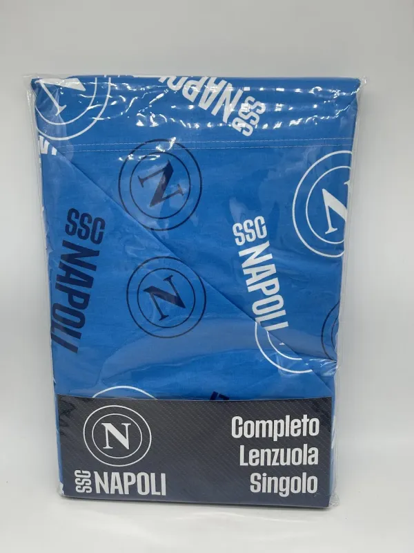 Vendita COMPLETO LENZUOLA LETTO SINGOLO COTONE RENATO BALESTRA