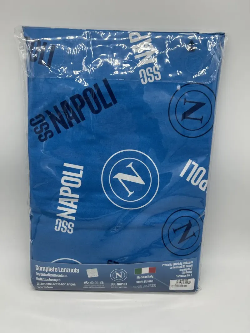 Vendita COMPLETO LENZUOLA LETTO SINGOLO COTONE RENATO BALESTRA