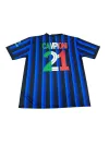 Acquista ora MAGLIA 2024-2025 UOMO REPLICA SSC NAPOLI OFFICIAL CON SCUDETTO RICAMATO senza nome e numero NA2324 su nonsolointimo
