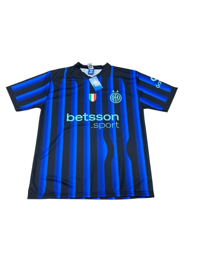 Acquista ora MAGLIA 2024-2025 UOMO REPLICA SSC NAPOLI OFFICIAL CON SCUDETTO RICAMATO senza nome e numero NA2324 su nonsolointimo
