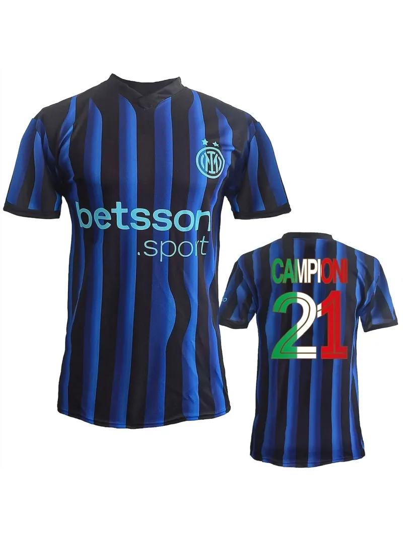 Acquista ora MAGLIA 2024-2025 UOMO REPLICA SSC NAPOLI OFFICIAL CON SCUDETTO RICAMATO senza nome e numero NA2324 su nonsolointimo