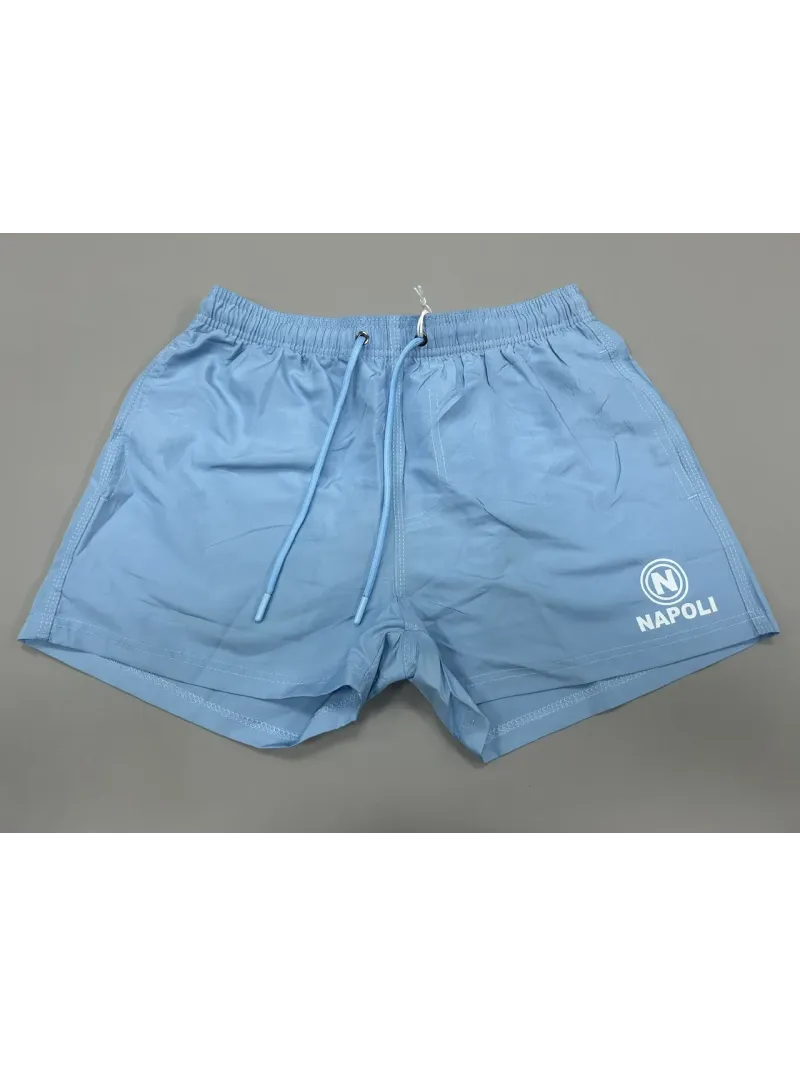 Acquista ora COSTUME BAMBINO PANTALONCINO BERMUDA ZERO&CO. SSC NAPOLI N118 su nonsolointimo1994.com
