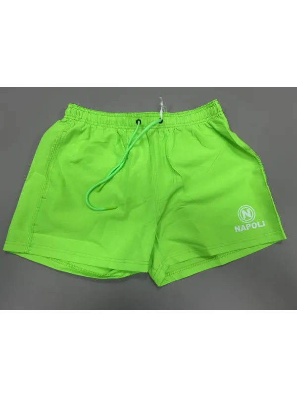 Acquista ora COSTUME BAMBINO PANTALONCINO BERMUDA ZERO&CO. SSC NAPOLI N118 su nonsolointimo1994.com