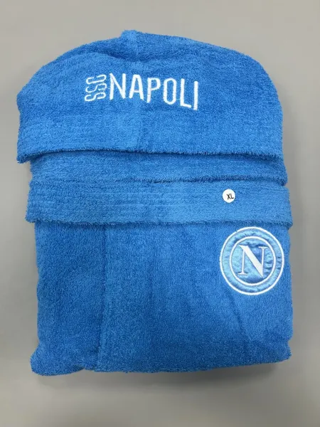 Vendita ACCAPPATOIO CON CAPPUCCIO BIMBO SPUGNA ORIGINAL INTIMO 2