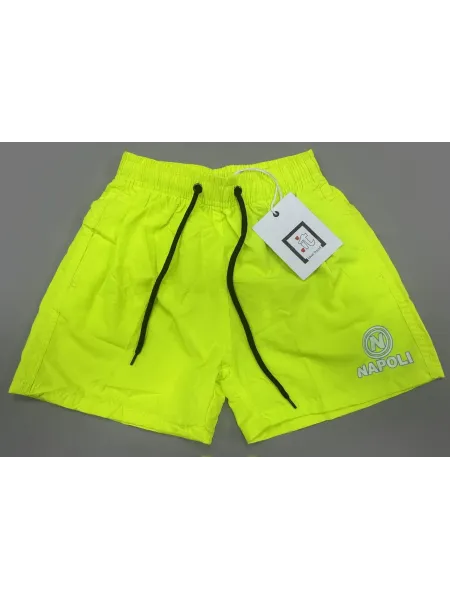 Acquista ora COSTUME BAMBINO PANTALONCINO BERMUDA ZERO&CO. SSC NAPOLI N118 su nonsolointimo1994.com