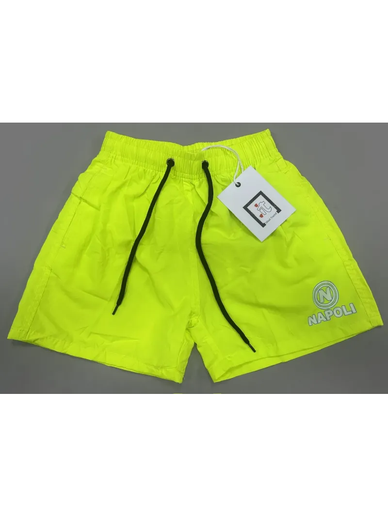 Acquista ora COSTUME BAMBINO PANTALONCINO BERMUDA ZERO&CO. SSC NAPOLI N118 su nonsolointimo1994.com