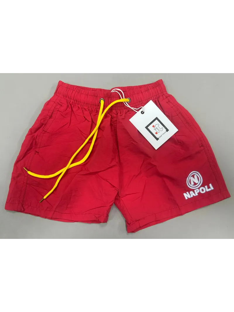 Acquista ora COSTUME BAMBINO PANTALONCINO BERMUDA ZERO&CO. SSC NAPOLI N118 su nonsolointimo1994.com