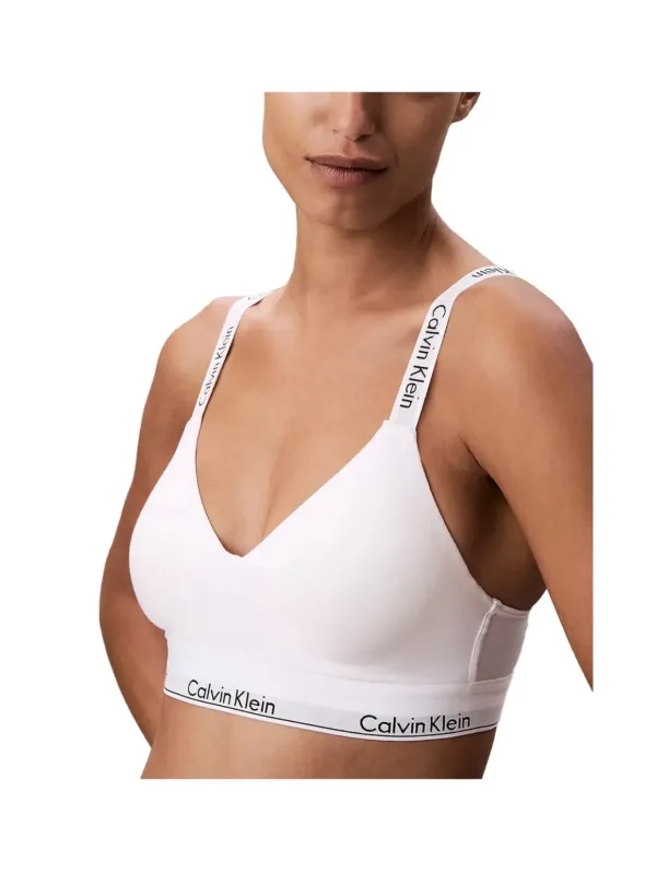 Acquista ora BRALETTE CON COPPA + BRASILIANABRALETTE CON COPPA + PERIZOMA DONNA CALVIN KLEIN  DONNA CALVIN KLEIN su nonsolointim