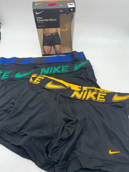 Acquista ora TRIPACK BOXER UOMO MICROFIBRA NIKE 870 su nonsolointimo1994.com
