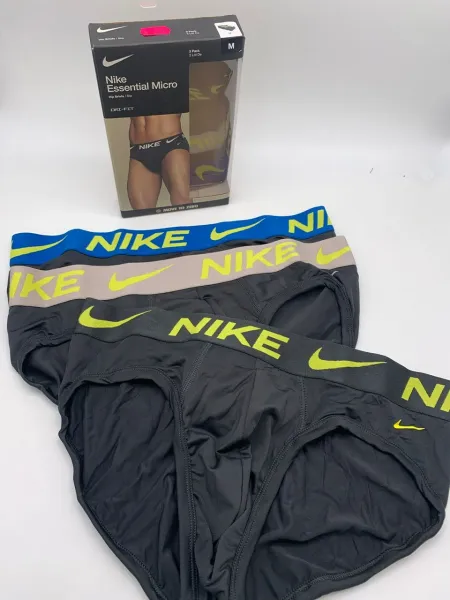 Acquista ora TRIPACK SLIP UOMO MICROFIBRA NIKE 295 su nonsolointimo1994.com