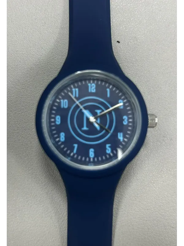 Acquista ora KIT OROLOGIO E PORTACHIAVI GIEMME SSC NAPOLI OFFICIAL NA1700 su nonsolointimo1994.com