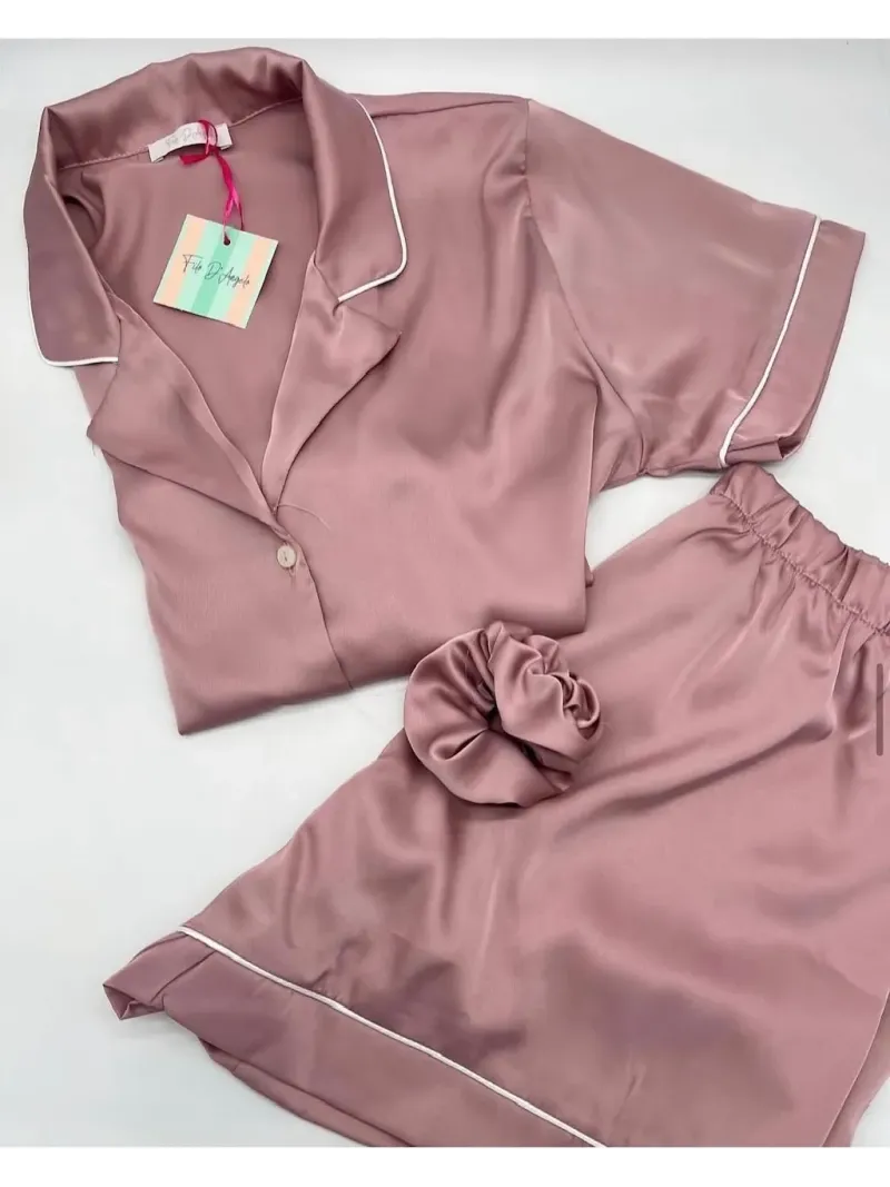 Acquista ora PIGIAMA BIMBA CORTO RASO FILO D'ANGELO su nonsolointimo1994.com