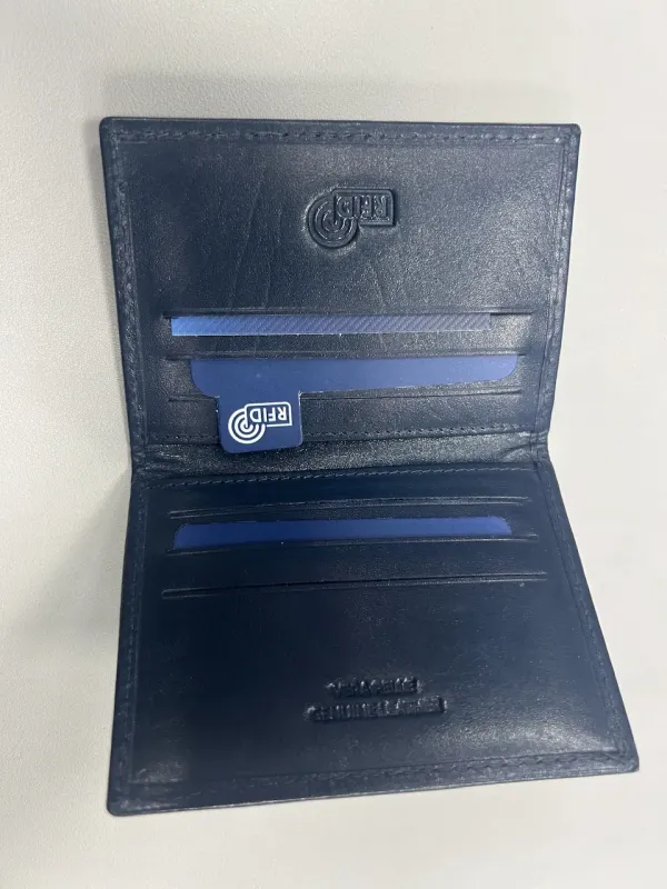 Acquista ora PORTAFOGLIO PORTACARTE UOMO VERA PELLE ENZO CASTELLANO SSC NAPOLI 121181 su nonsolointimo1994.com