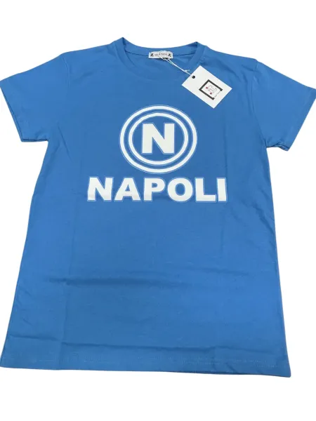 Acquista ora MAGLIA T-SHIRT COTONE 100% OFFICIAL HERMET SSC NAPOLI TSHCC10N001 N003 su nonsolointimo1994.com 2