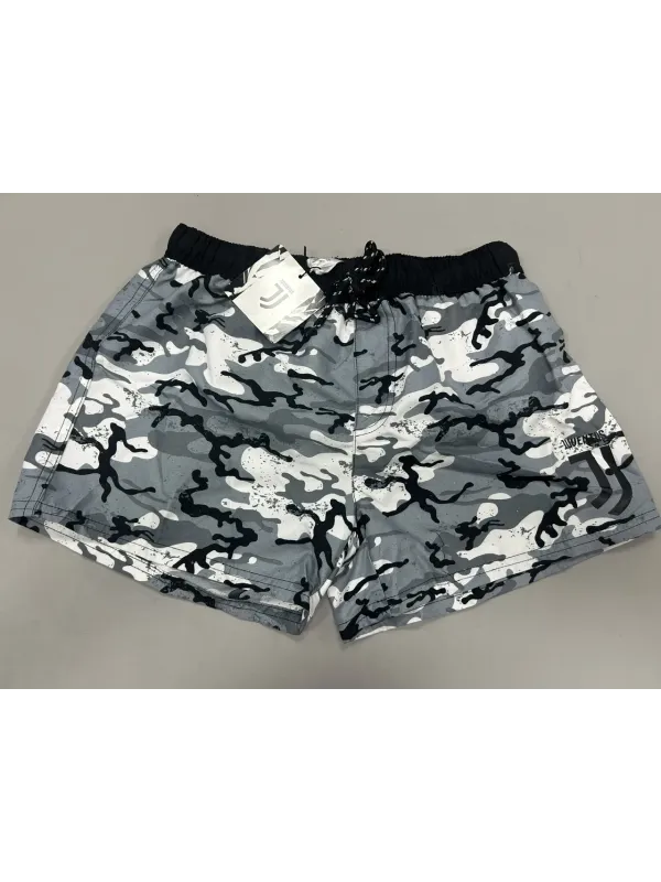 Acquista ora COSTUME PANTALONCINO UOMO  RETRO' VINTAGE OFFICIAL SICEM FC INTER IN19005 su nonsolointimo1994.com