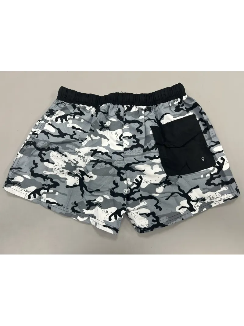 Acquista ora COSTUME PANTALONCINO UOMO  RETRO' VINTAGE OFFICIAL SICEM FC INTER IN19005 su nonsolointimo1994.com