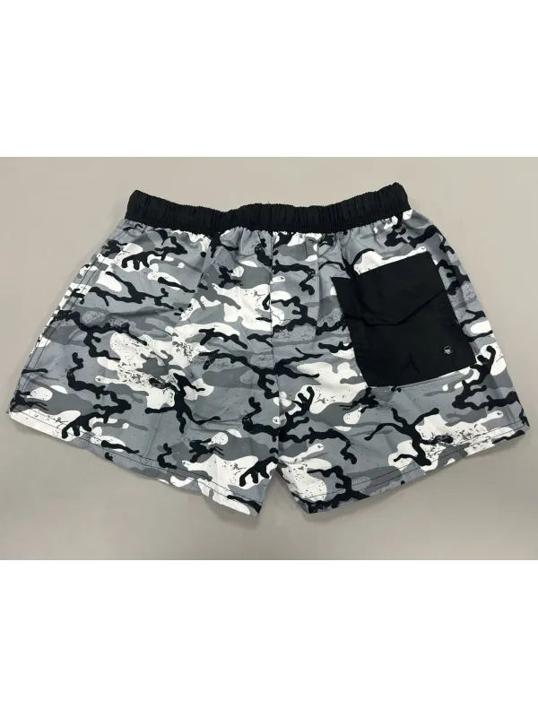Acquista ora COSTUME PANTALONCINO UOMO  RETRO' VINTAGE OFFICIAL SICEM FC INTER IN19005 su nonsolointimo1994.com