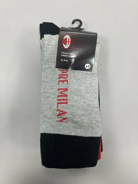 Vendita 3 PAIA CALZINI SPORTIVI POMPEA ART. BIKE SOCKS COTONE UNISEX UOMO E DONNA CALZA CALZE