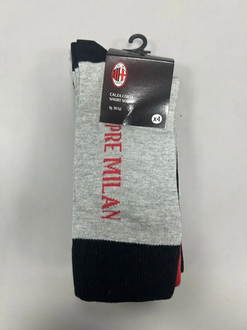 Vendita 3 PAIA CALZINI SPORTIVI POMPEA ART. BIKE SOCKS COTONE UNISEX UOMO E DONNA CALZA CALZE