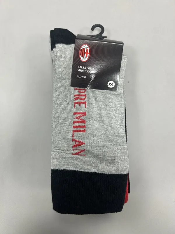 Vendita 3 PAIA CALZINI SPORTIVI POMPEA ART. BIKE SOCKS COTONE UNISEX UOMO E DONNA CALZA CALZE