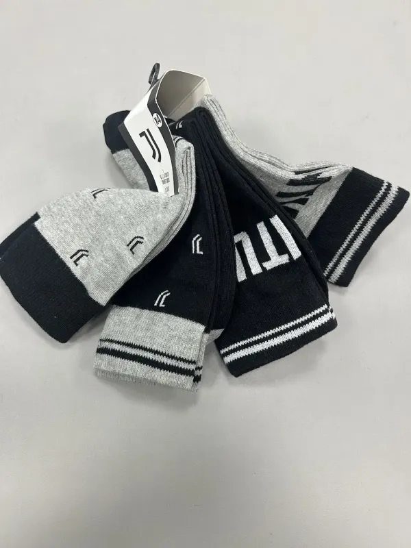 Vendita 3 PAIA CALZINI SPORTIVI POMPEA ART. BIKE SOCKS COTONE UNISEX UOMO E DONNA CALZA CALZE