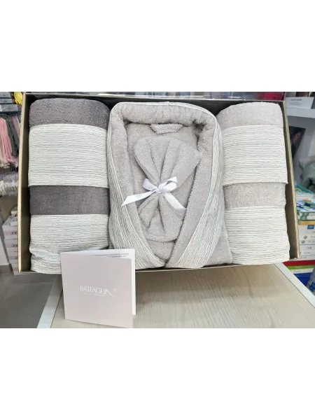 Acquista ora COMPLETO BAGNO LUI & LEI 8 PEZZI BATTAGLIA Tanit su nonsolointimo1994.com