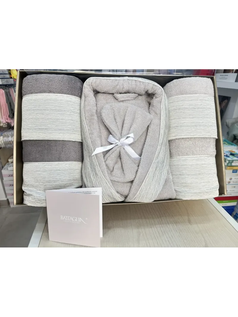 Acquista ora COMPLETO BAGNO LUI & LEI 8 PEZZI BATTAGLIA Tanit su nonsolointimo1994.com