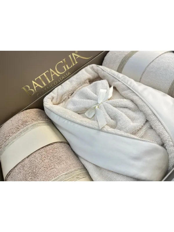 Acquista ora COMPLETO BAGNO LUI & LEI 8 PEZZI BATTAGLIA Capri su nonsolointimo1994.com