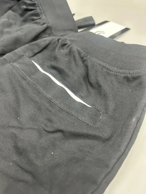 Acquista ora COMPLETO DA PASSEGGIO UOMO COTONE 100% MEZZA MANICA PANTALONCINO FRENCH TERRY COLLEZIONE 2025 HERMET SSC NAPOLI TSH