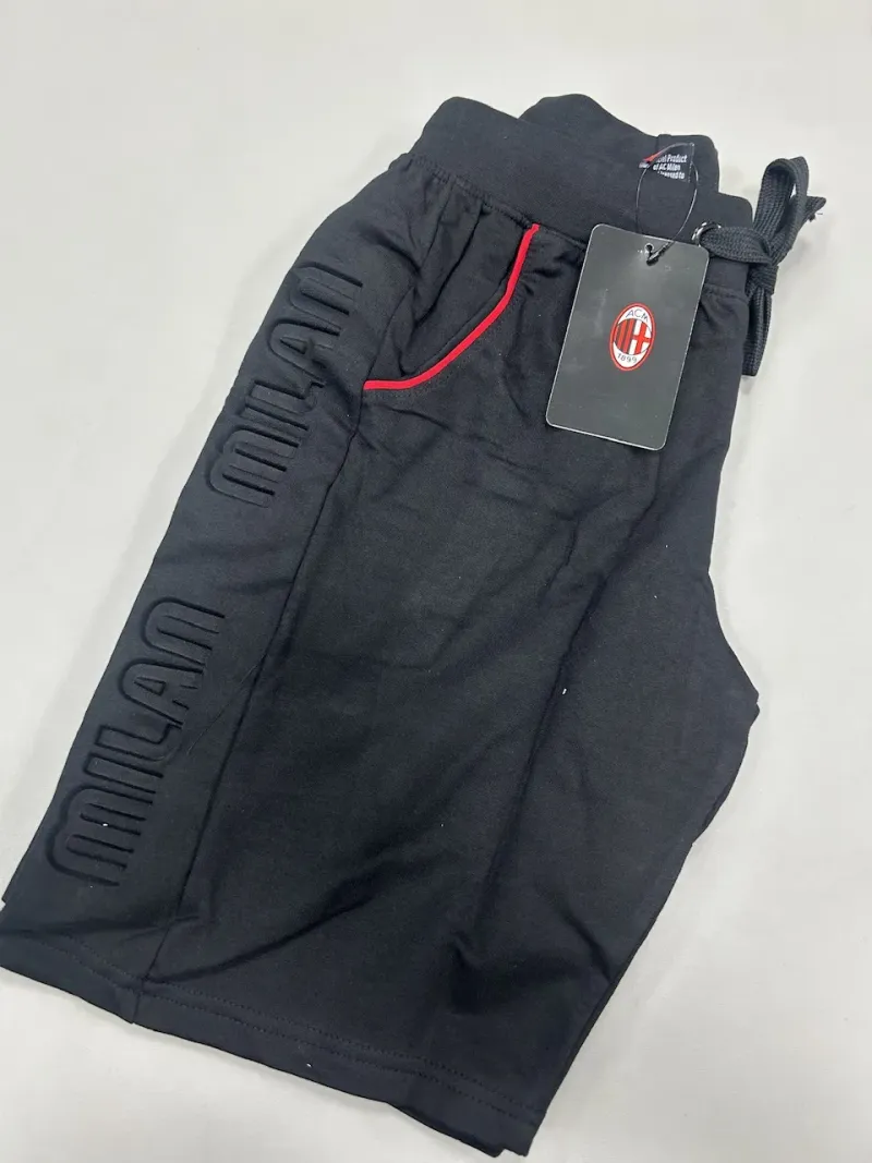 Acquista ora COMPLETO DA PASSEGGIO UOMO COTONE 100% MEZZA MANICA PANTALONCINO FRENCH TERRY COLLEZIONE 2025 HERMET SSC NAPOLI TSH