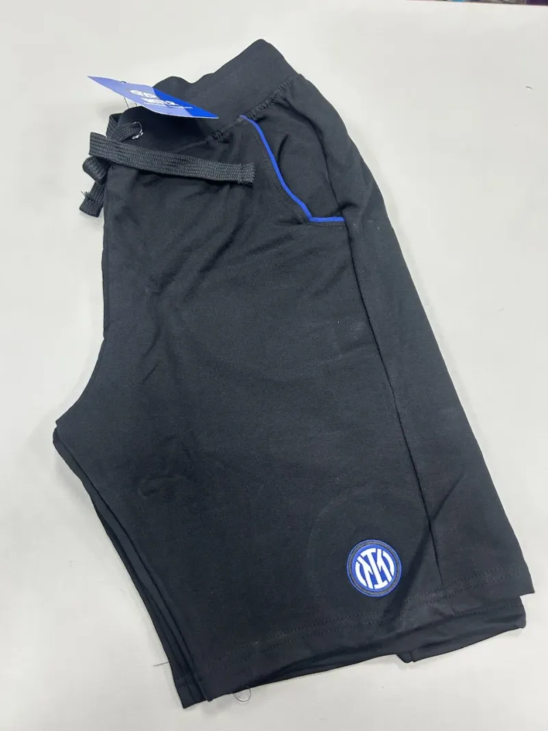 Acquista ora COMPLETO DA PASSEGGIO UOMO COTONE 100% MEZZA MANICA PANTALONCINO FRENCH TERRY COLLEZIONE 2025 HERMET SSC NAPOLI TSH