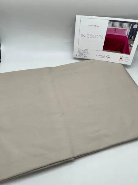 Acquista ora COPRILETTO MILLERIGHE UN POSTO E MEZZO MAE VIA ROMA 60 Incolors su nonsolointimo1994.com 2