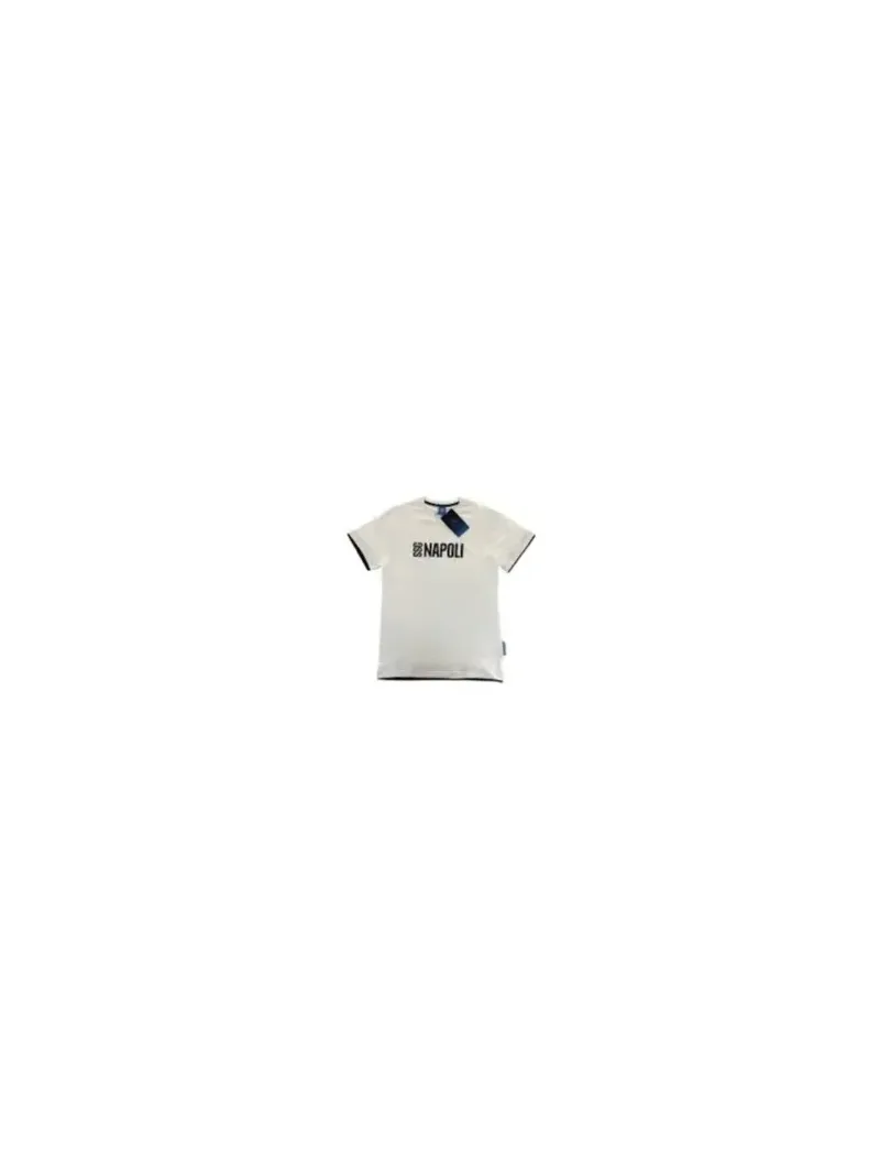 Acquista ora MAGLIA T-SHIRT COTONE 100% OFFICIAL HERMET SSC NAPOLI TSHCC10N001 N003 su nonsolointimo1994.com