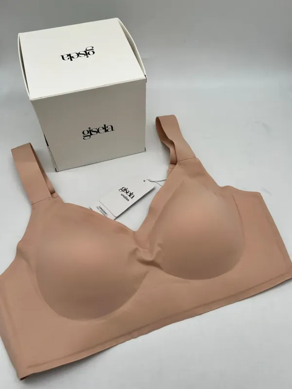 Acquista ora REGGISENO SENZA CUCITURE CON COPPE ESTRAIBILI GISELA 10011T su nonsolointimo1994.com