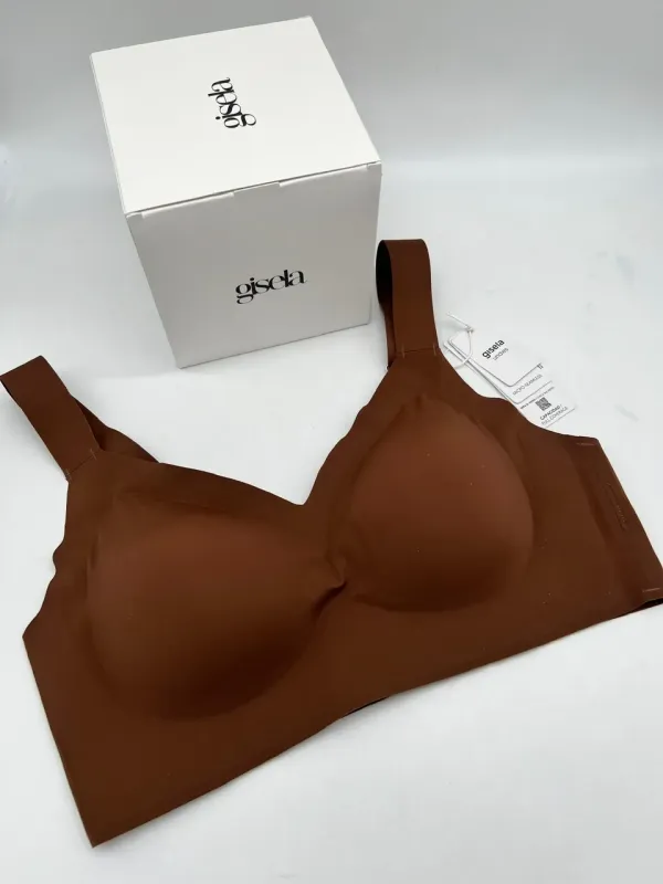 Acquista ora REGGISENO SENZA CUCITURE CON COPPE ESTRAIBILI GISELA 10011T su nonsolointimo1994.com