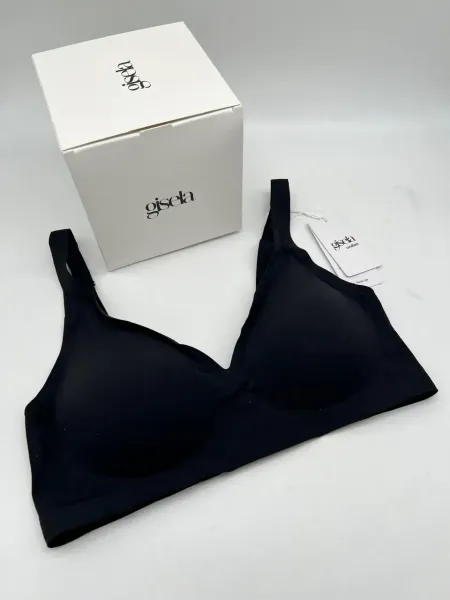 Acquista ora REGGISENO SENZA CUCITURE CON COPPE ESTRAIBILI GISELA 10011T su nonsolointimo1994.com 2