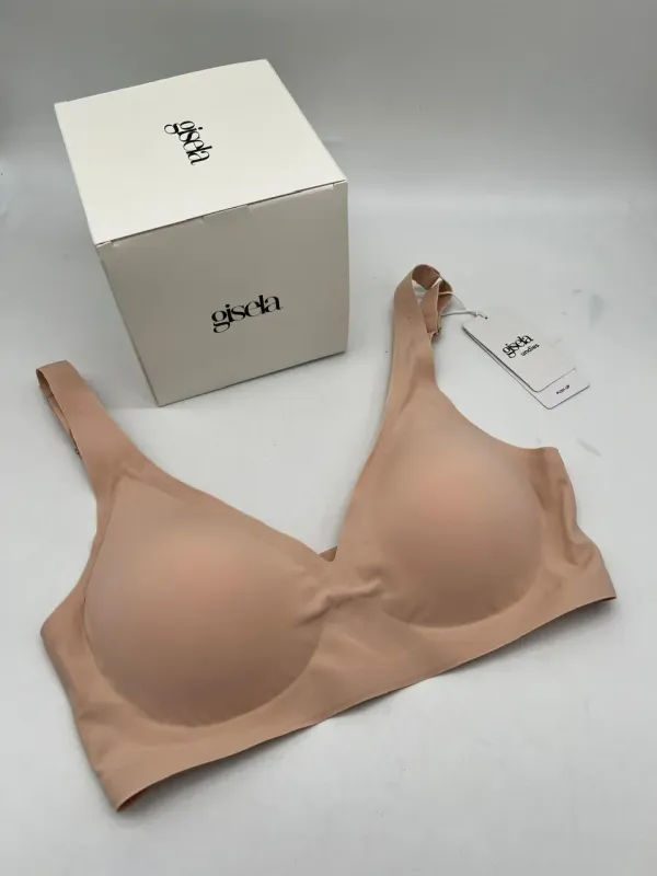 Acquista ora REGGISENO SENZA CUCITURE CON COPPE ESTRAIBILI GISELA 10011T su nonsolointimo1994.com