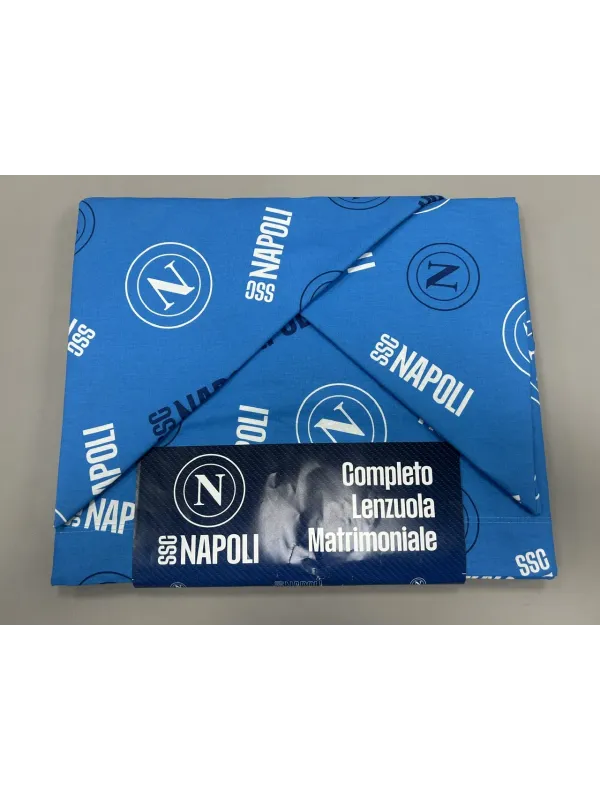 Vendita COMPLETO LENZUOLA LETTO SINGOLO COTONE RENATO BALESTRA