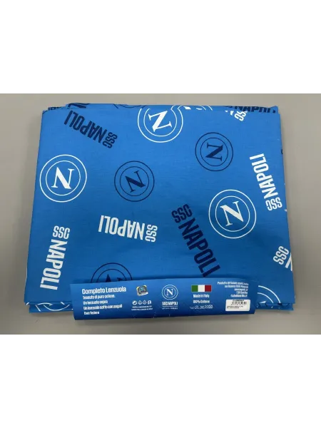 Vendita COMPLETO LENZUOLA LETTO SINGOLO COTONE RENATO BALESTRA 2
