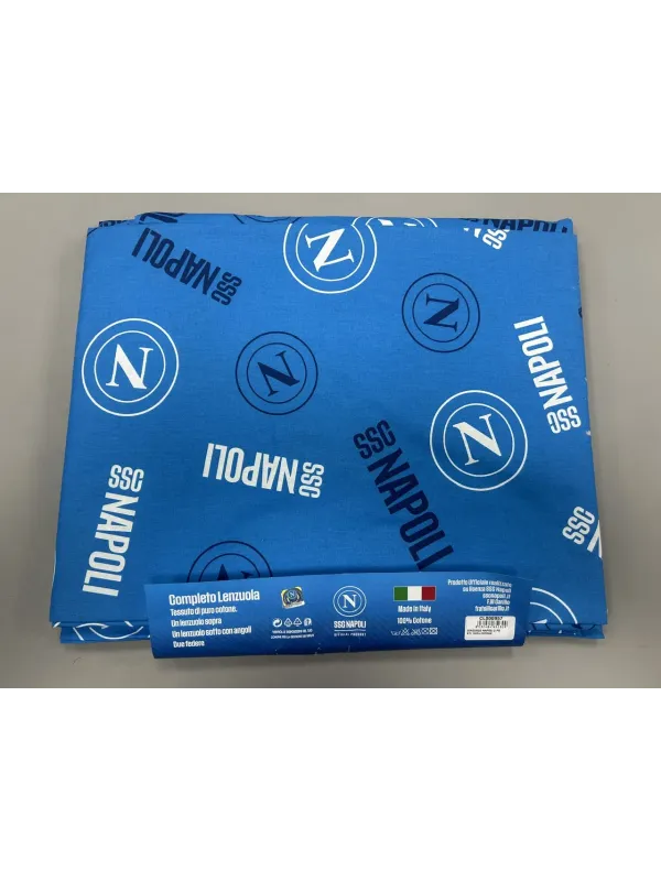 Vendita COMPLETO LENZUOLA LETTO SINGOLO COTONE RENATO BALESTRA