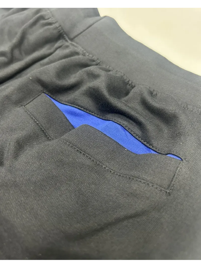 Acquista ora COMPLETO DA PASSEGGIO UOMO COTONE 100% MEZZA MANICA PANTALONCINO FRENCH TERRY COLLEZIONE 2025 HERMET SSC NAPOLI TSH