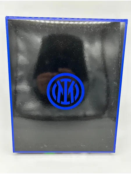 Acquista ora PIGIAMA COMPLETO UOMO COTONE 100% MEZZA MANICA PANTALONCINO COLLEZIONE 2025 HERMET FC INTER PGCIJ102070 su nonsoloi 2