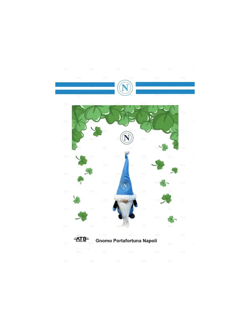 Acquista ora copia di PORTACHIAVI PORTANOME PER BAGAGLIALIO A FORMA DI TROLLEY CON LOGO GIEMME SSC NAPOLI OFFICIAL NA1605 su non
